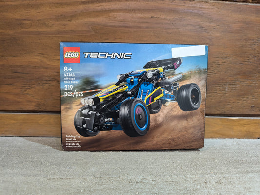 42164 Off-Road Race Buggy Technic Lego Set