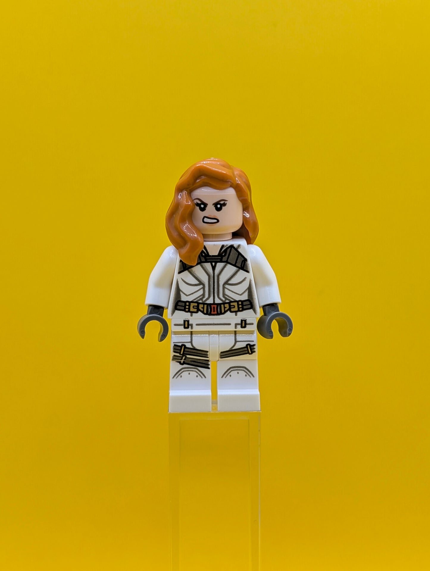 Black Widow sh0675 Marvel Minifigure Lego