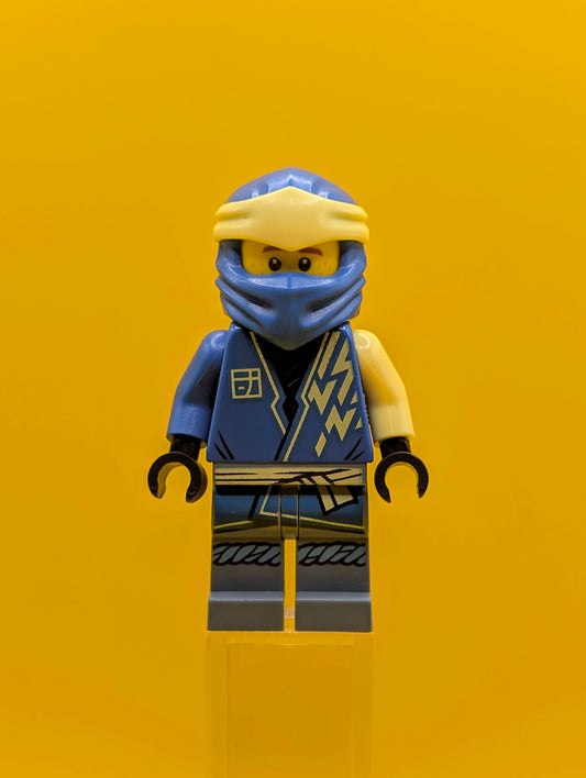 Jay njo722 Core Ninjago Minifigure Lego