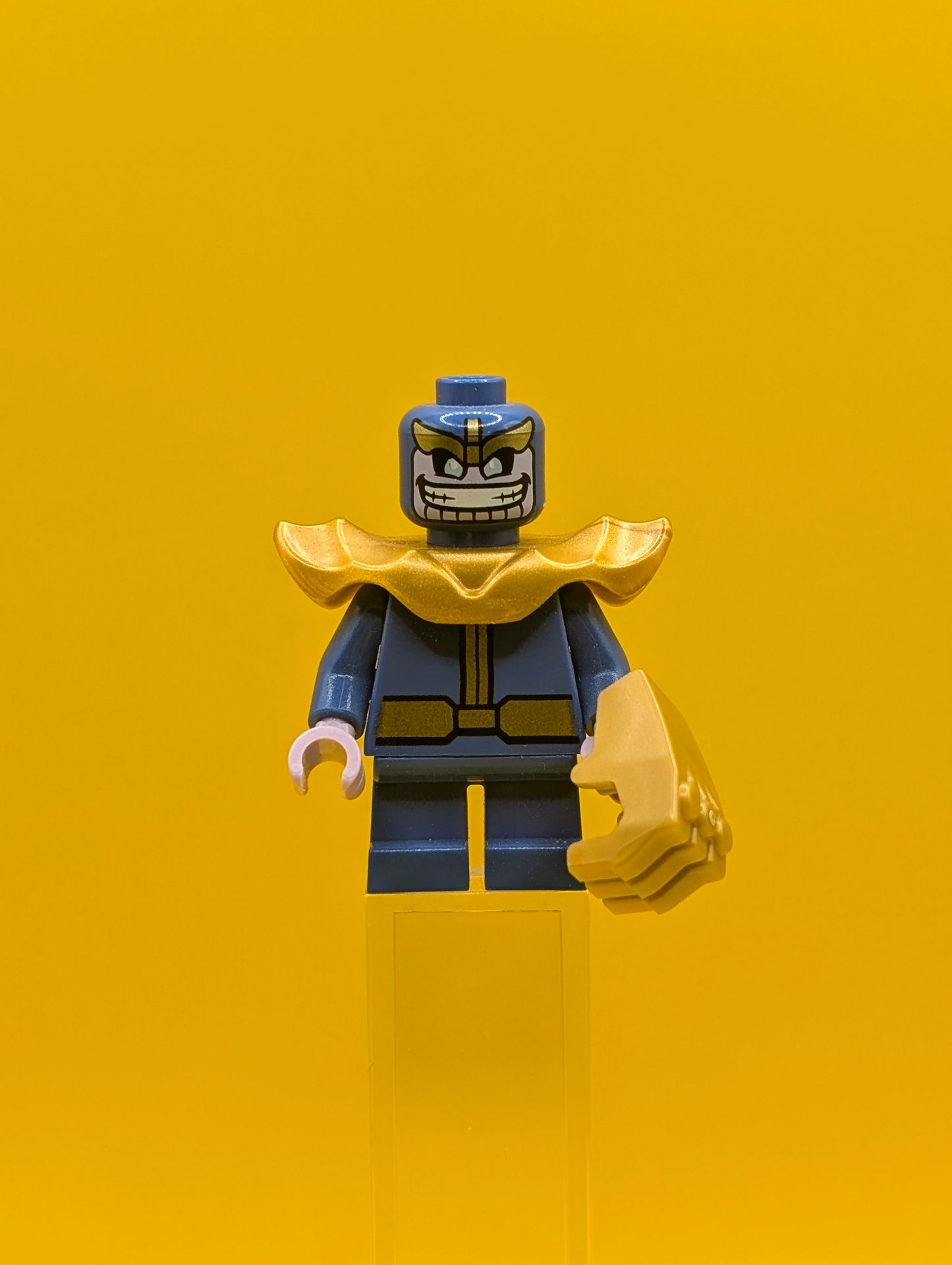 Thanos sh0363 Marvel Minifigure Lego