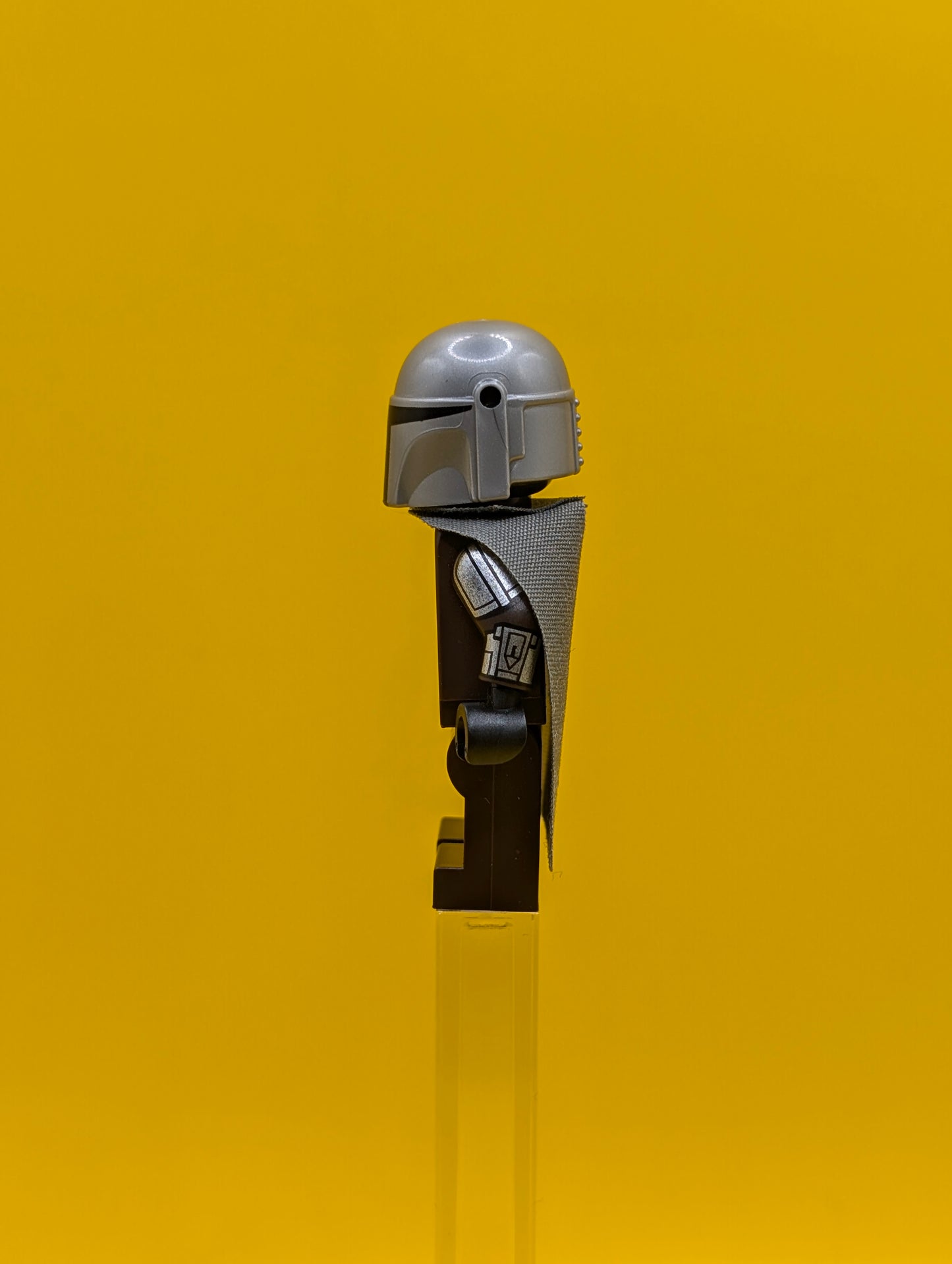 The Mandalorian sw1135 'Mando' Cape Star Wars Minifigure Lego