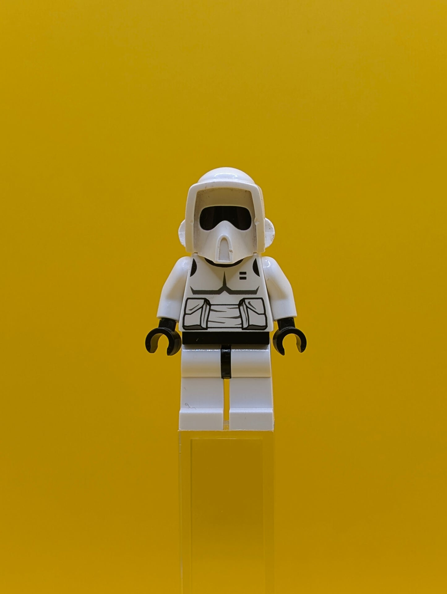 Imperial Scout Trooper sw0005a Star Wars Minifigure Lego