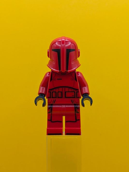 Imperial Praetorian Guard sw1343 Star Wars Minifigure Lego