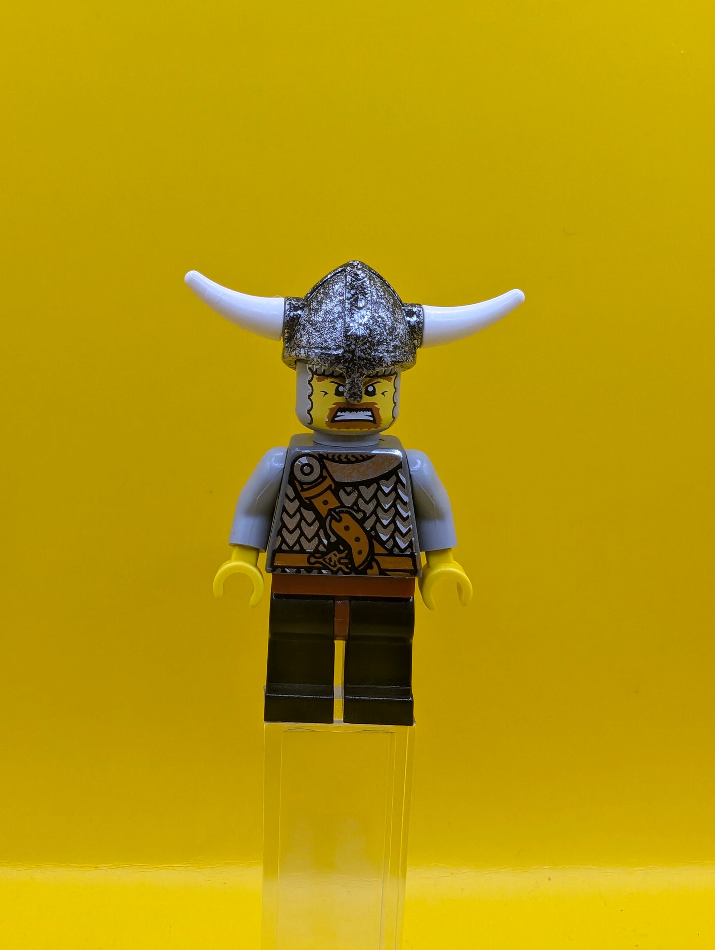 Viking Warrior 4c vik003 Minifigure Lego