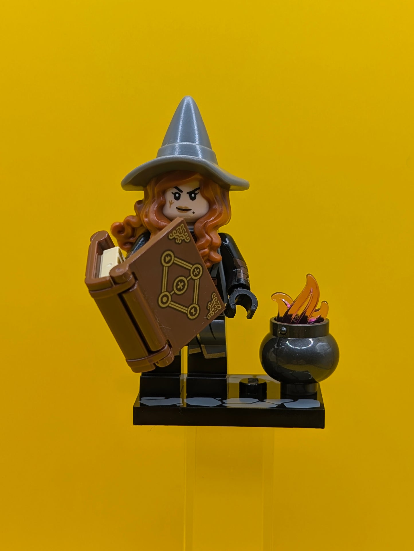 Tasha the Witch Queen coldnd-12 Dungeons and Dragons CMF Minifigure Lego