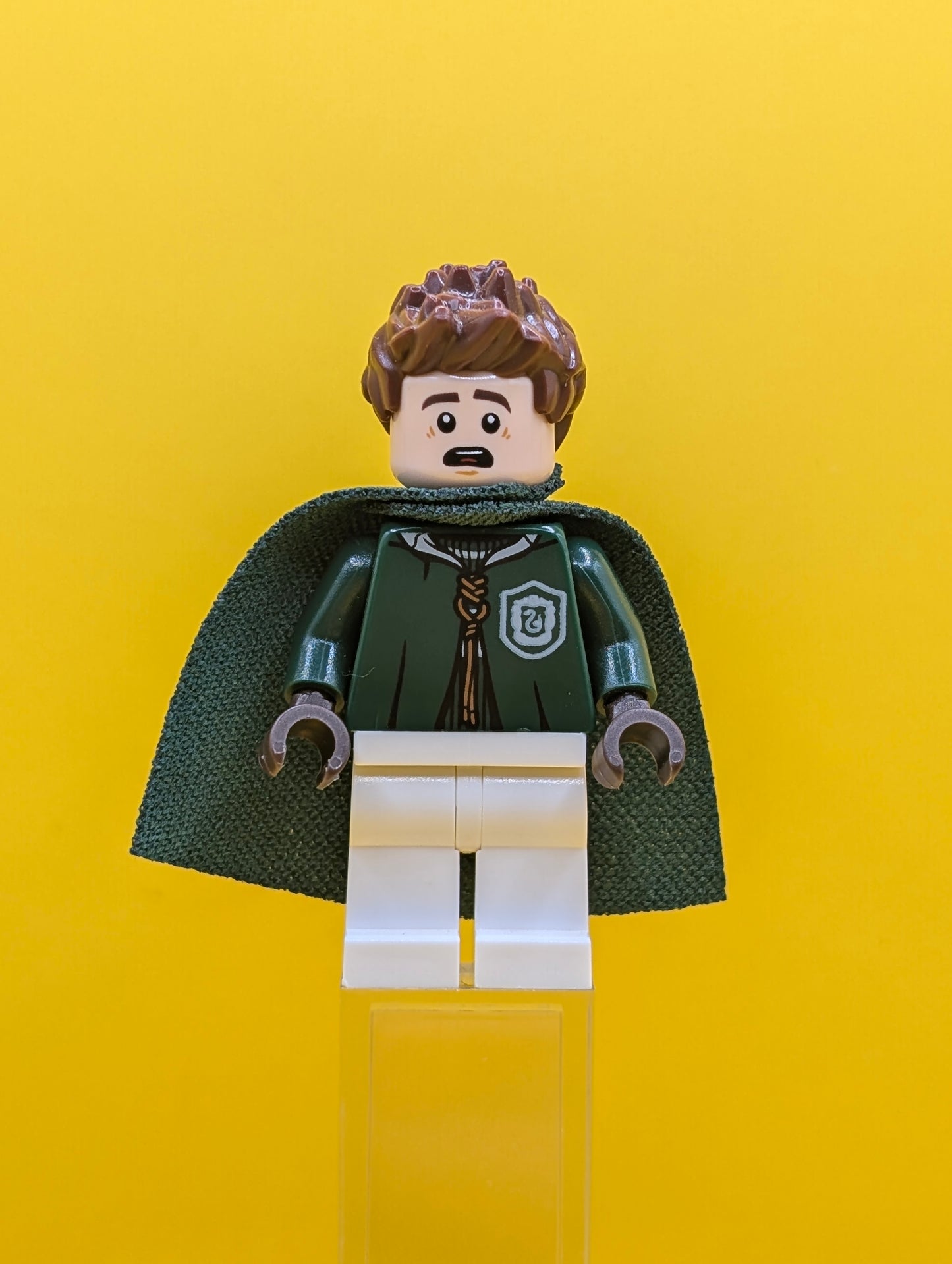 Lucian Bole hp135 Quidditch Uniform Harry Potter Minifigure Lego