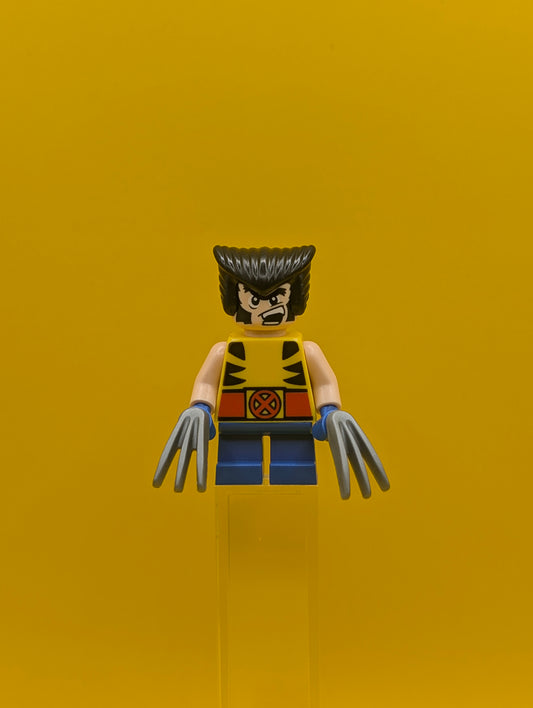 Wolverine sh0364 Marvel Minifigure Lego