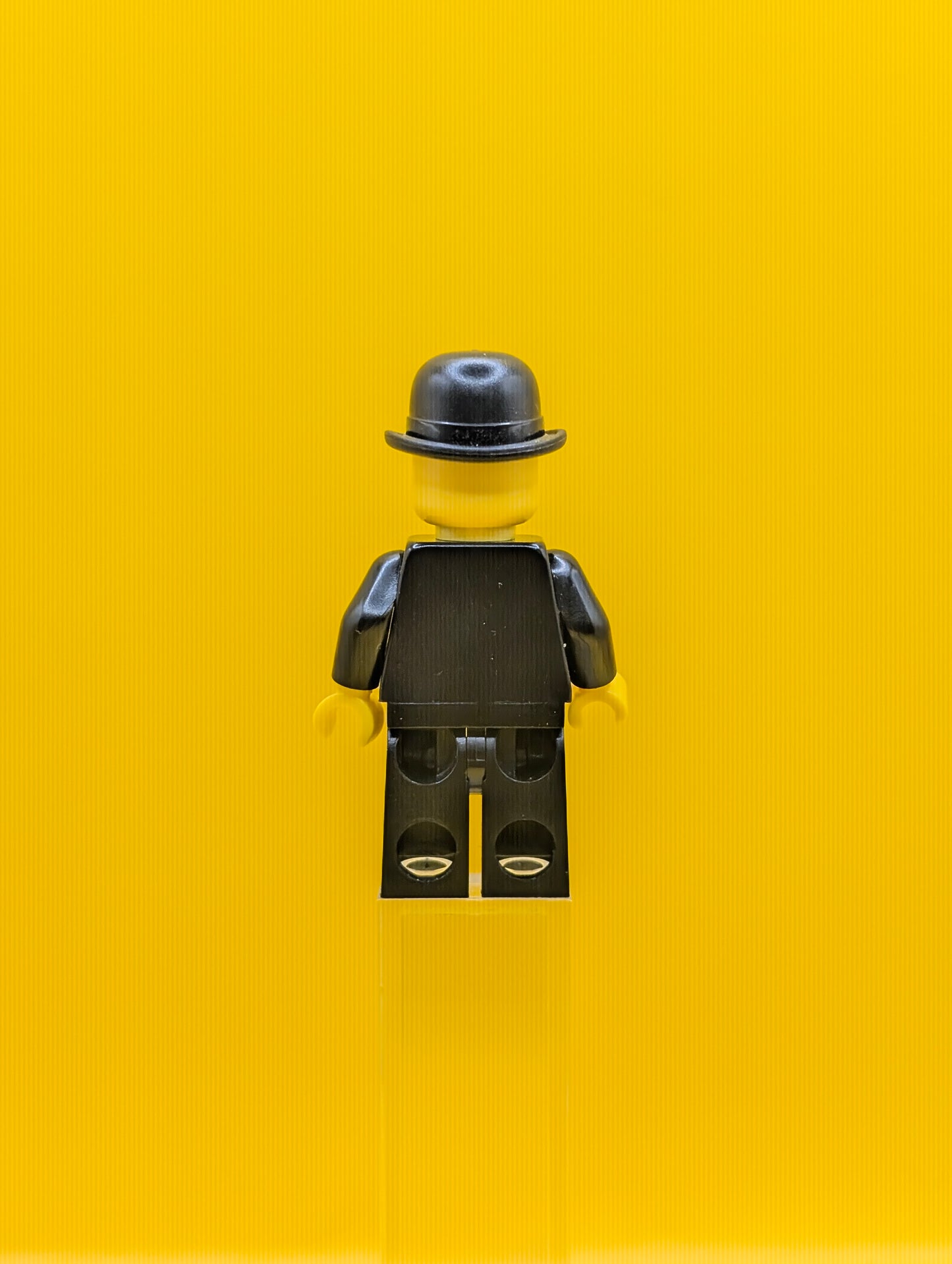 Businessman Series 8 col120 (minifigure only without stand or accessories) CMF Minifigure Lego