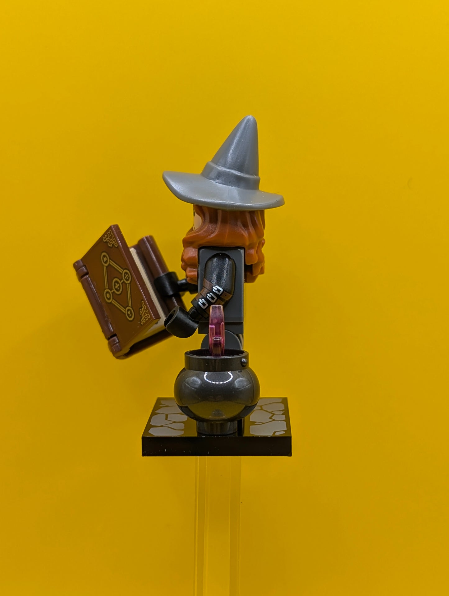 Tasha the Witch Queen coldnd-12 Dungeons and Dragons CMF Minifigure Lego