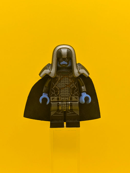 Ronan the Accuser sh0126 Blue Head and Hands Super Heroes Minifigure Lego