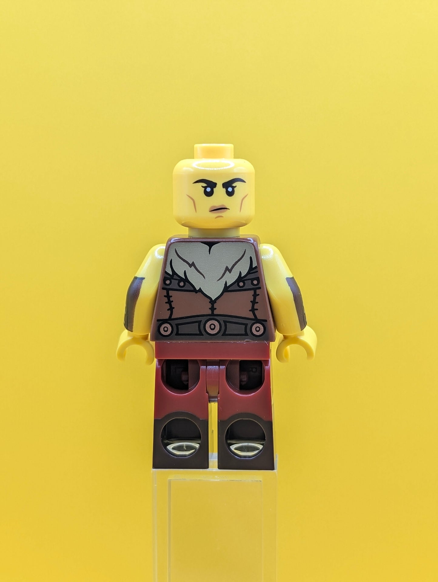 Fierce Barbarian col434 CMF Series 25 Minifigure Lego