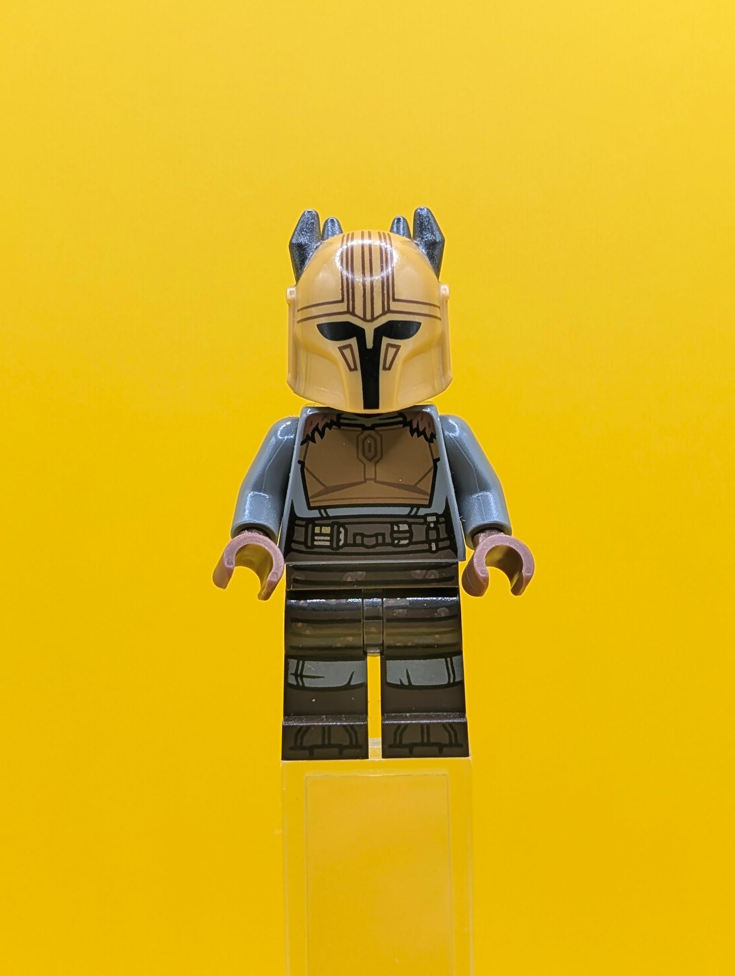 The Armorer sw1171 Star Wars The Mandalorian Minifigure Lego