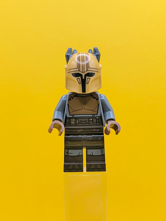 The Armorer sw1171 Star Wars The Mandalorian Minifigure Lego