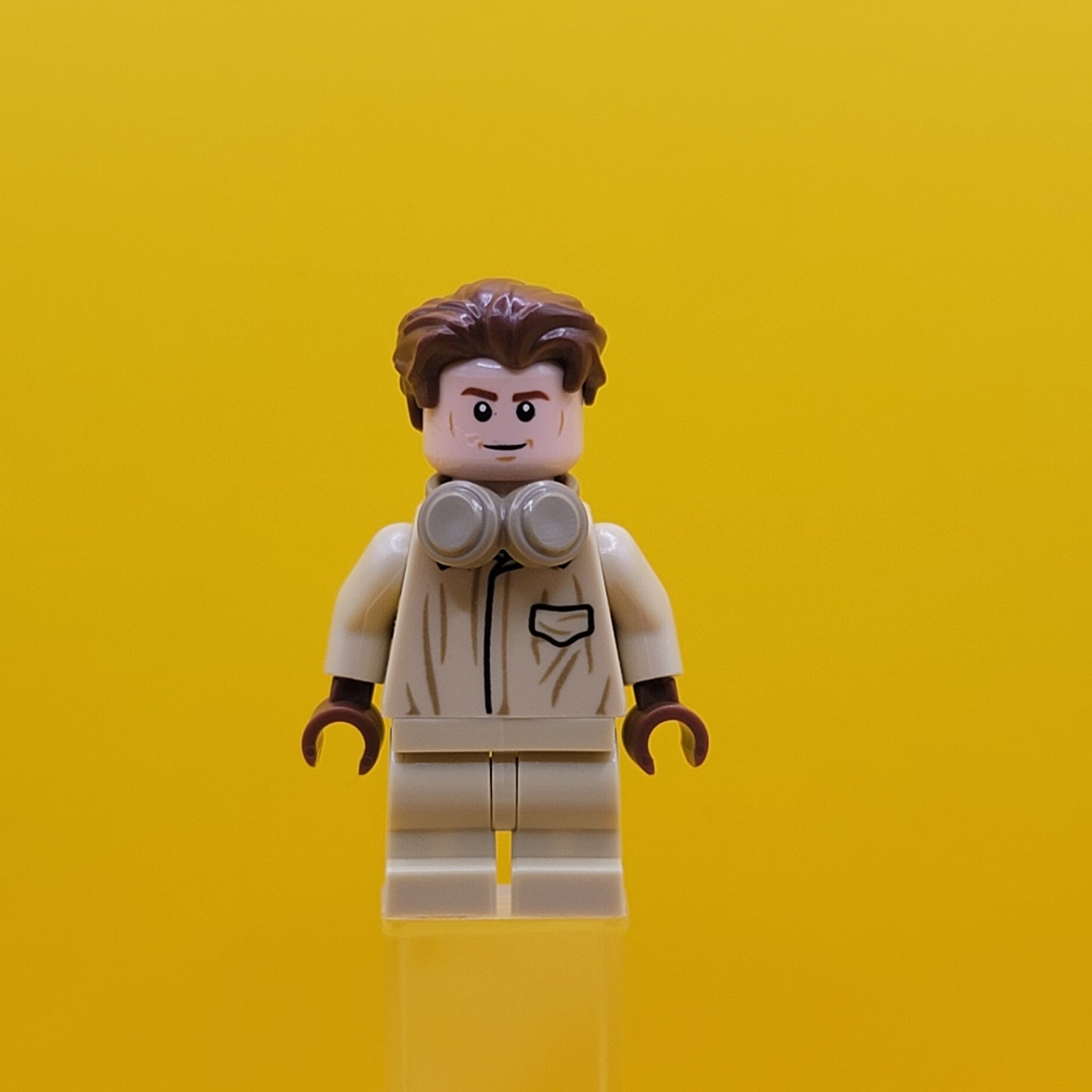 Cedric Diggory hp269 Coveralls Harry Potter Minifigure Lego