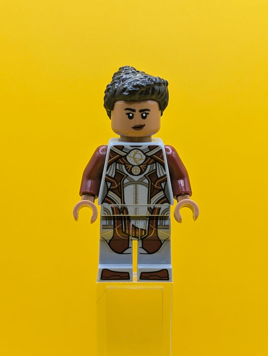 Makkari sh0767 Eternals Marvel Lego Minifigure