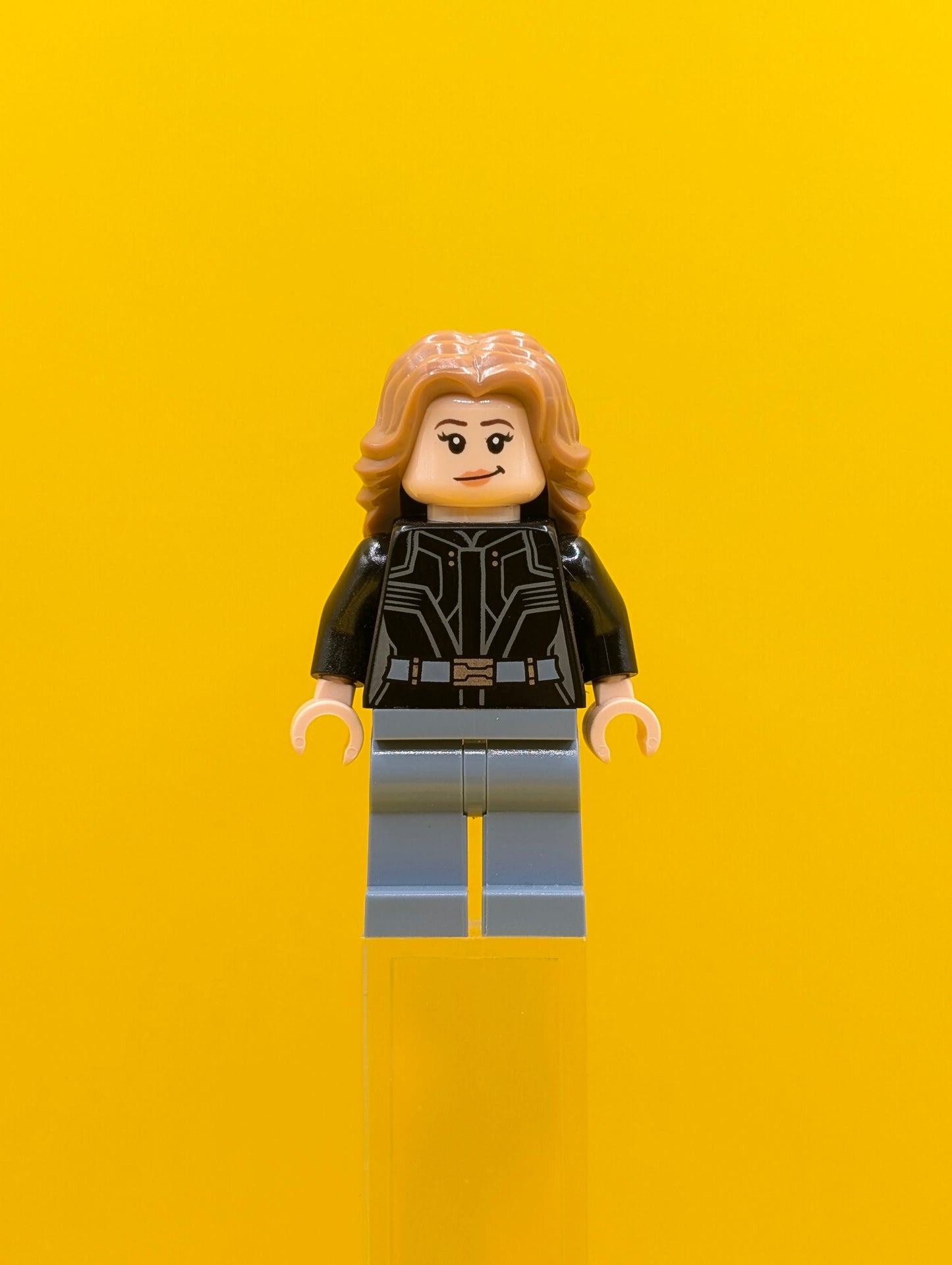 Agent 13 sh0255 (Sharon Carter) Marvel Minifigure Lego