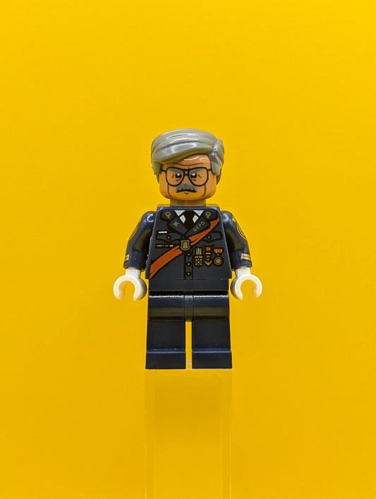 Commissioner Gordon sh0326 DC Minifigure Lego