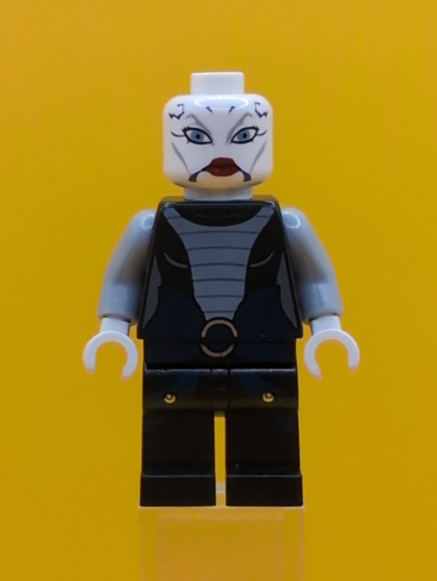 Asajj Ventress sw0318 Star Wars Minifigure Lego