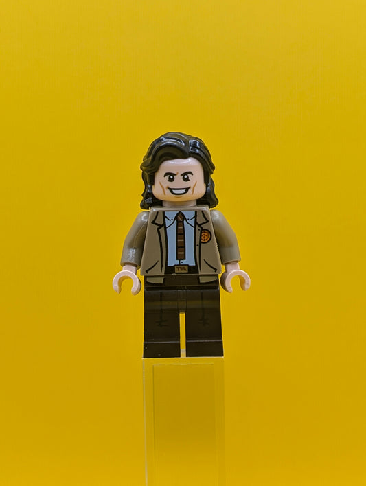 Loki colmar06 CMF Marvel Studios Series 1 Minifigure Lego