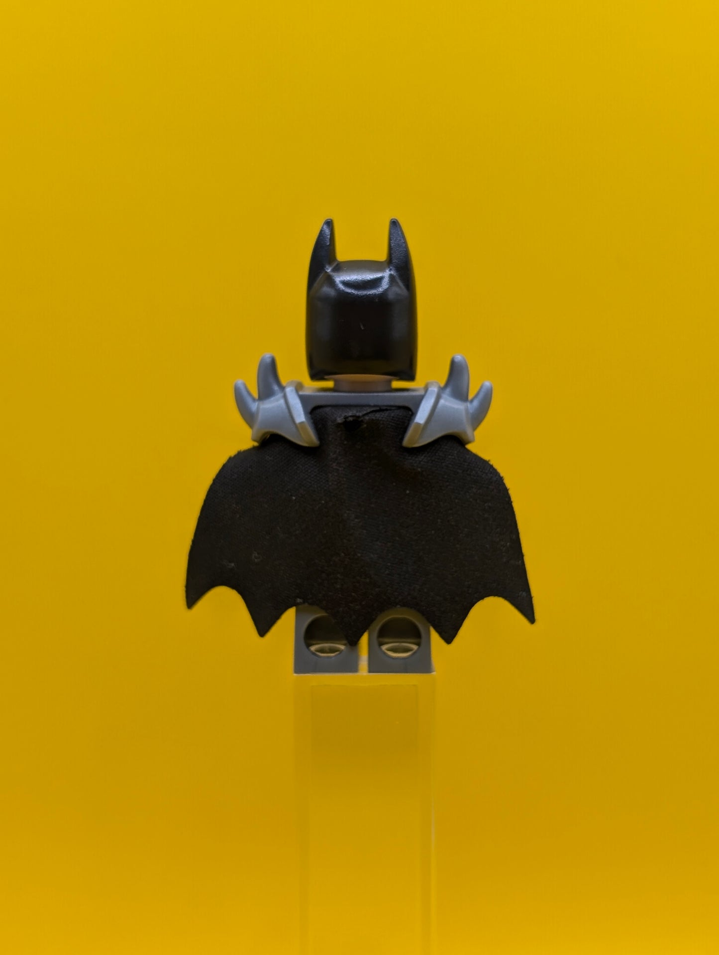 Glam Metal Batman coltlbm02 The Lego Batman Movie Series 1 (minifigure only without stand or accessories) Minifigure Lego