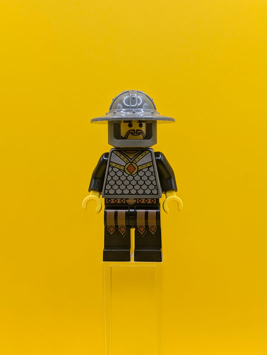 Knights Kingdom 1 cas039 Knight 2 Minifigure Lego