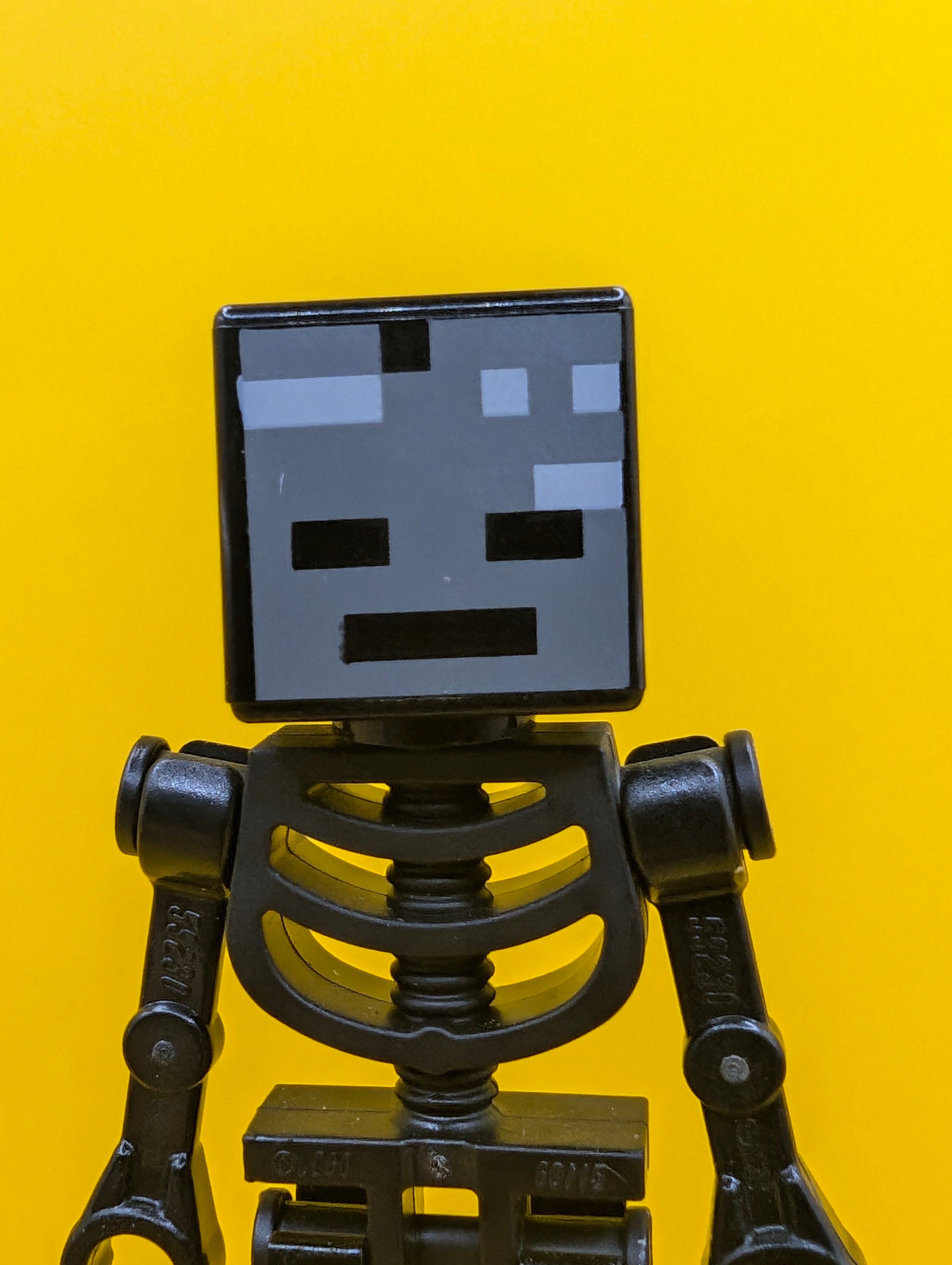 Lego shops wither skeleton