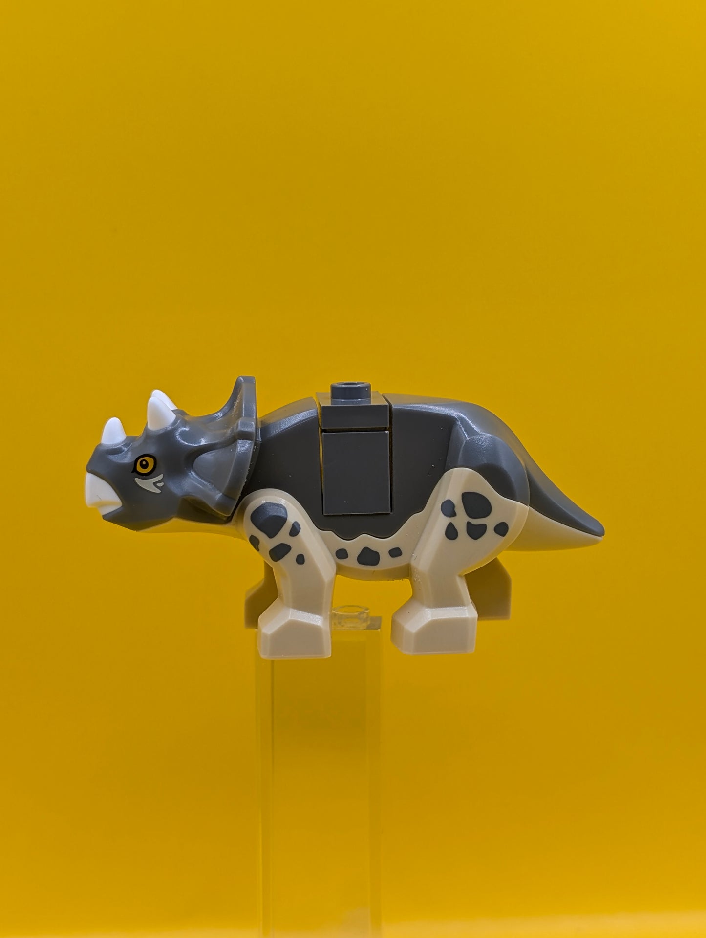 Dinosaur Triceratops Baby tricera09 Animal Parts Lego