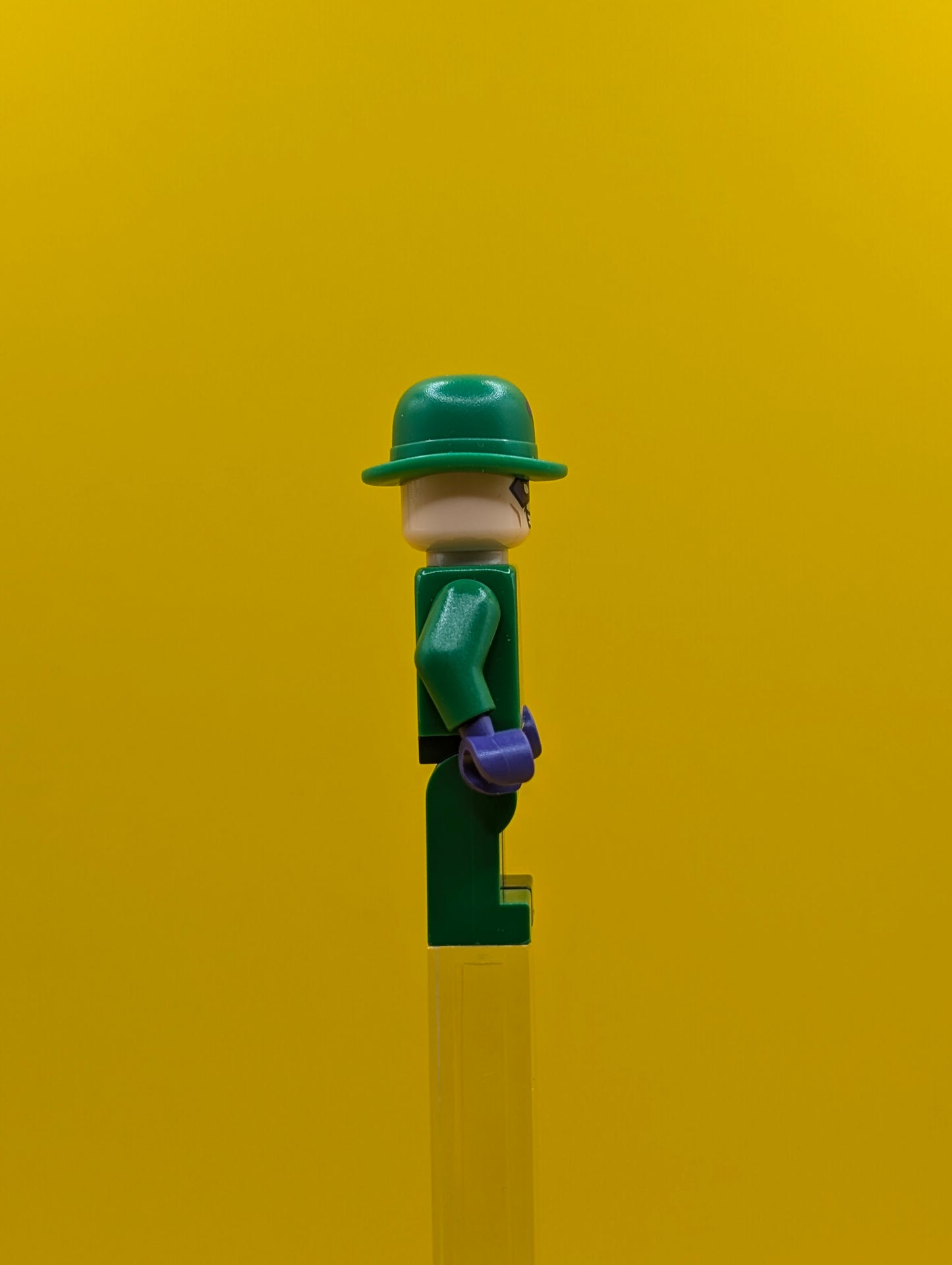 The Riddler sh0088 DC Minifigure Lego