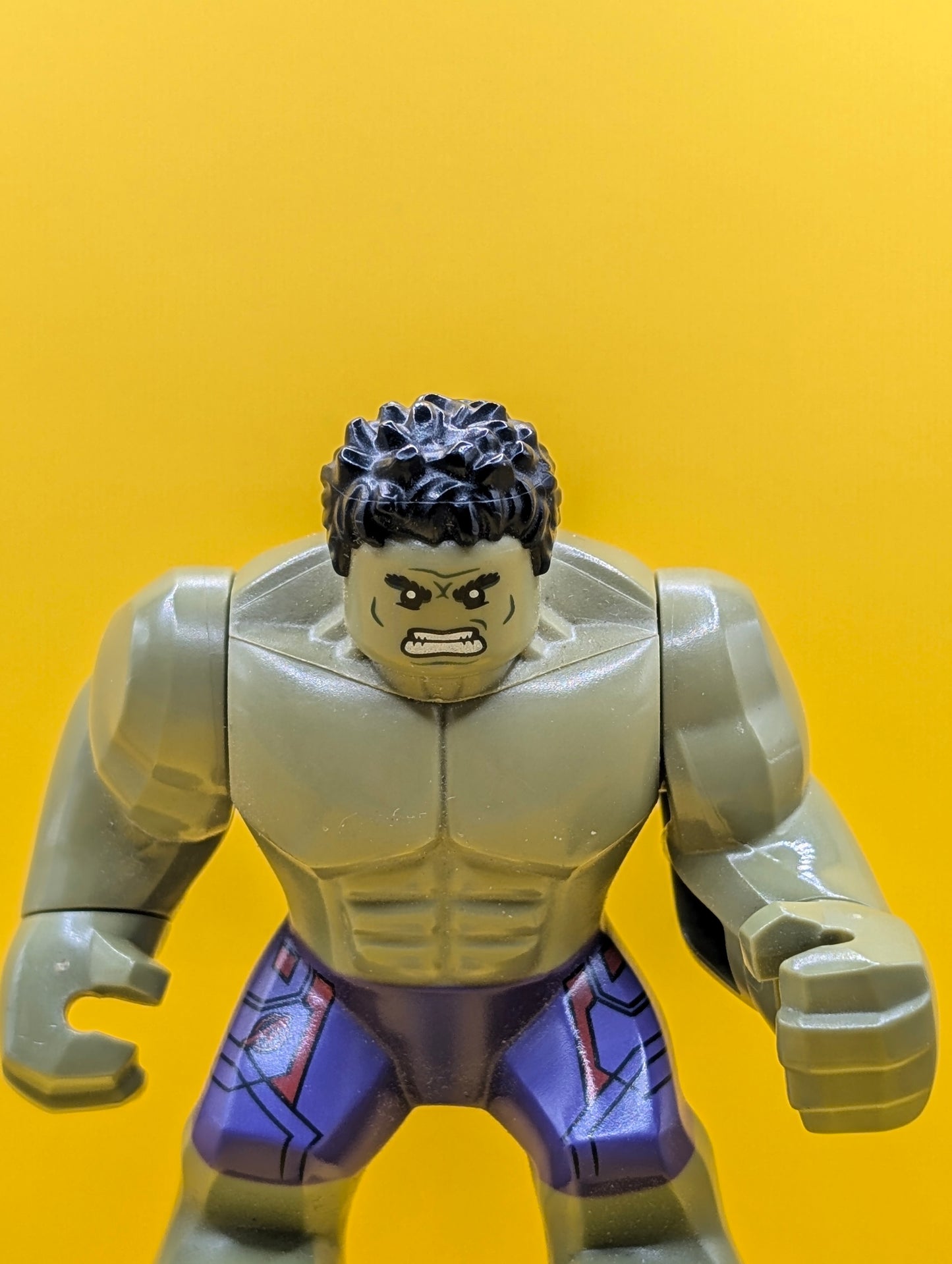 Hulk sh0173 Marvel Minifigure Lego