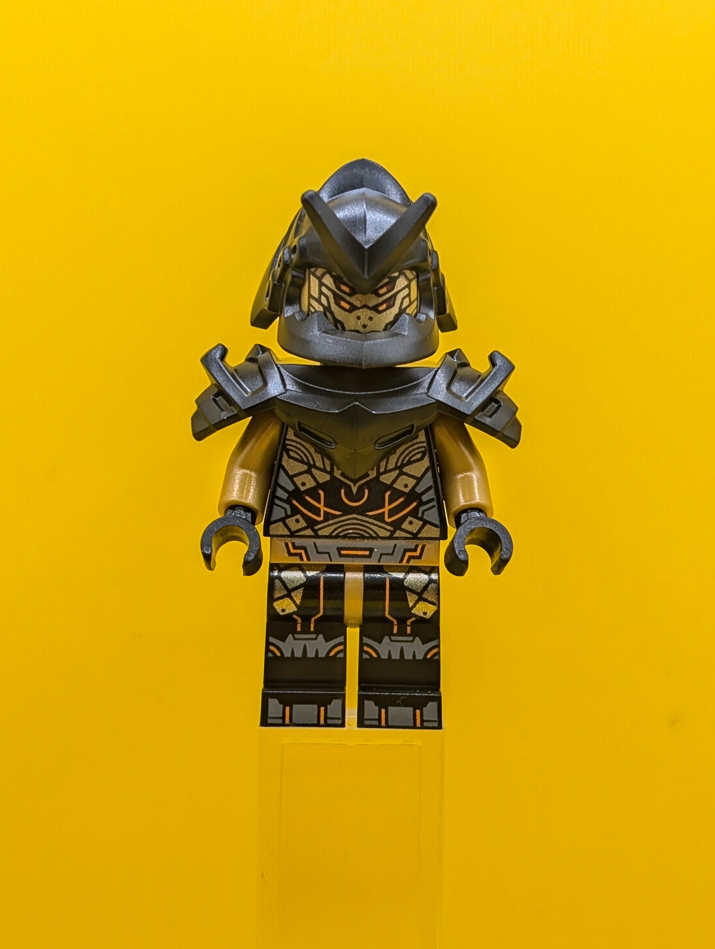 Imperium Claw General njo815 Ninjago Minifigure Lego