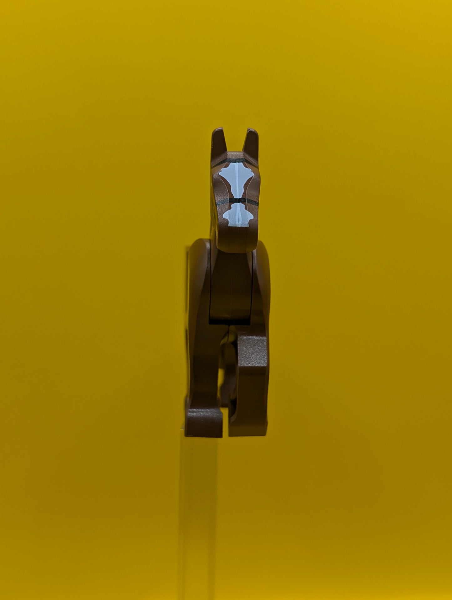 Brown Horse 10352c01pb08 Minifigure Lego