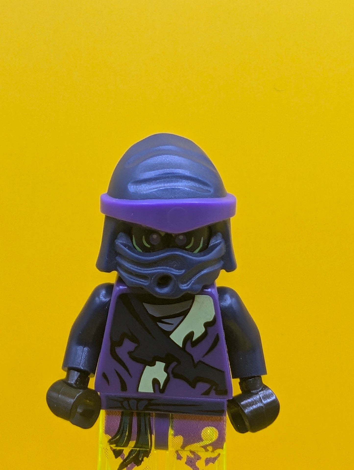 Ghost Ninja Wooo njo176 Ninjago Minifigure Lego