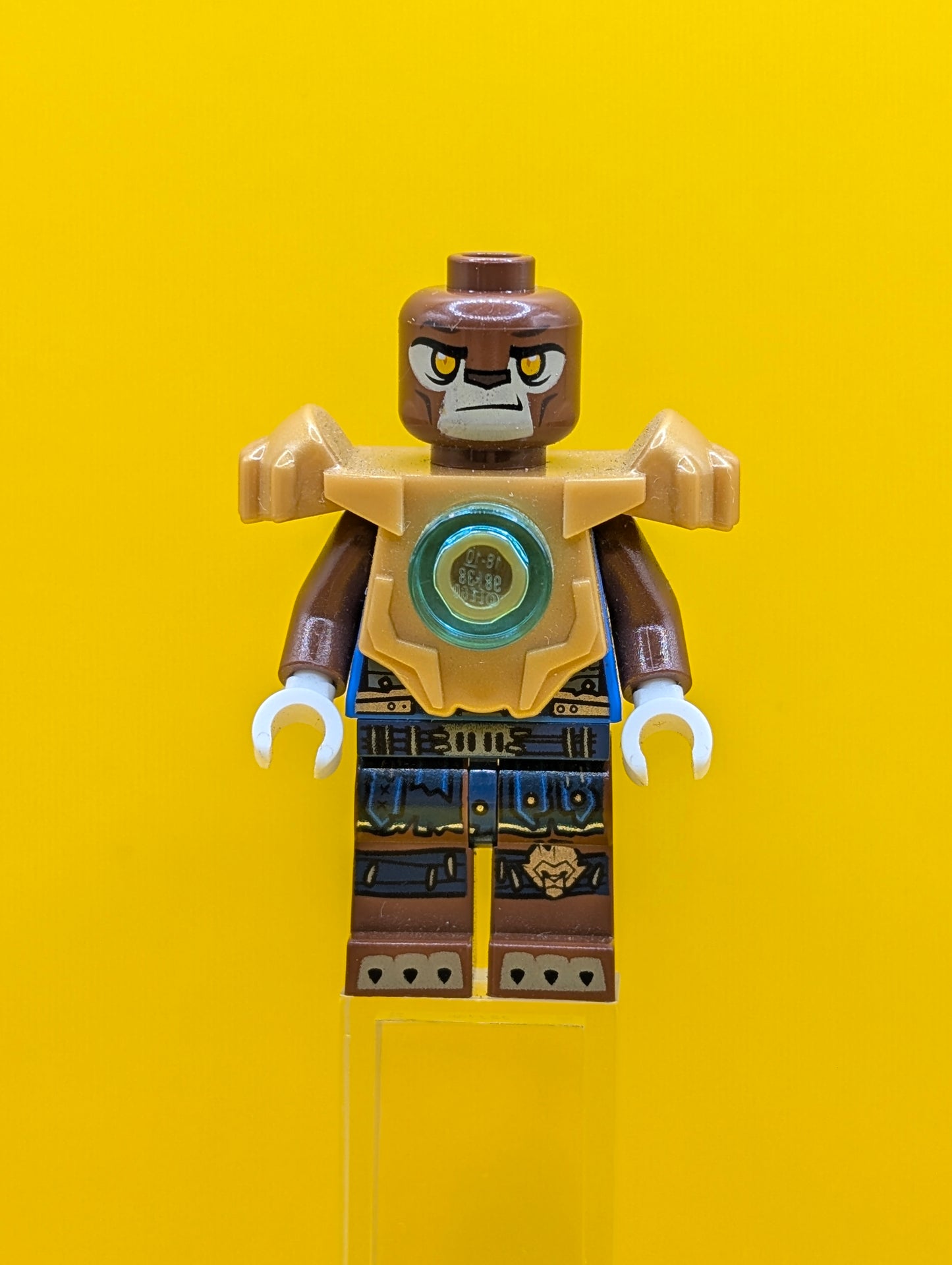 Lavertus loc055 Legends of Chima Minifigure Lego