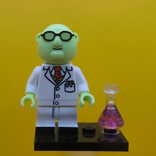 Dr. Bunsen Honeydew coltm-2 The Muppets CMF Minifigure Lego