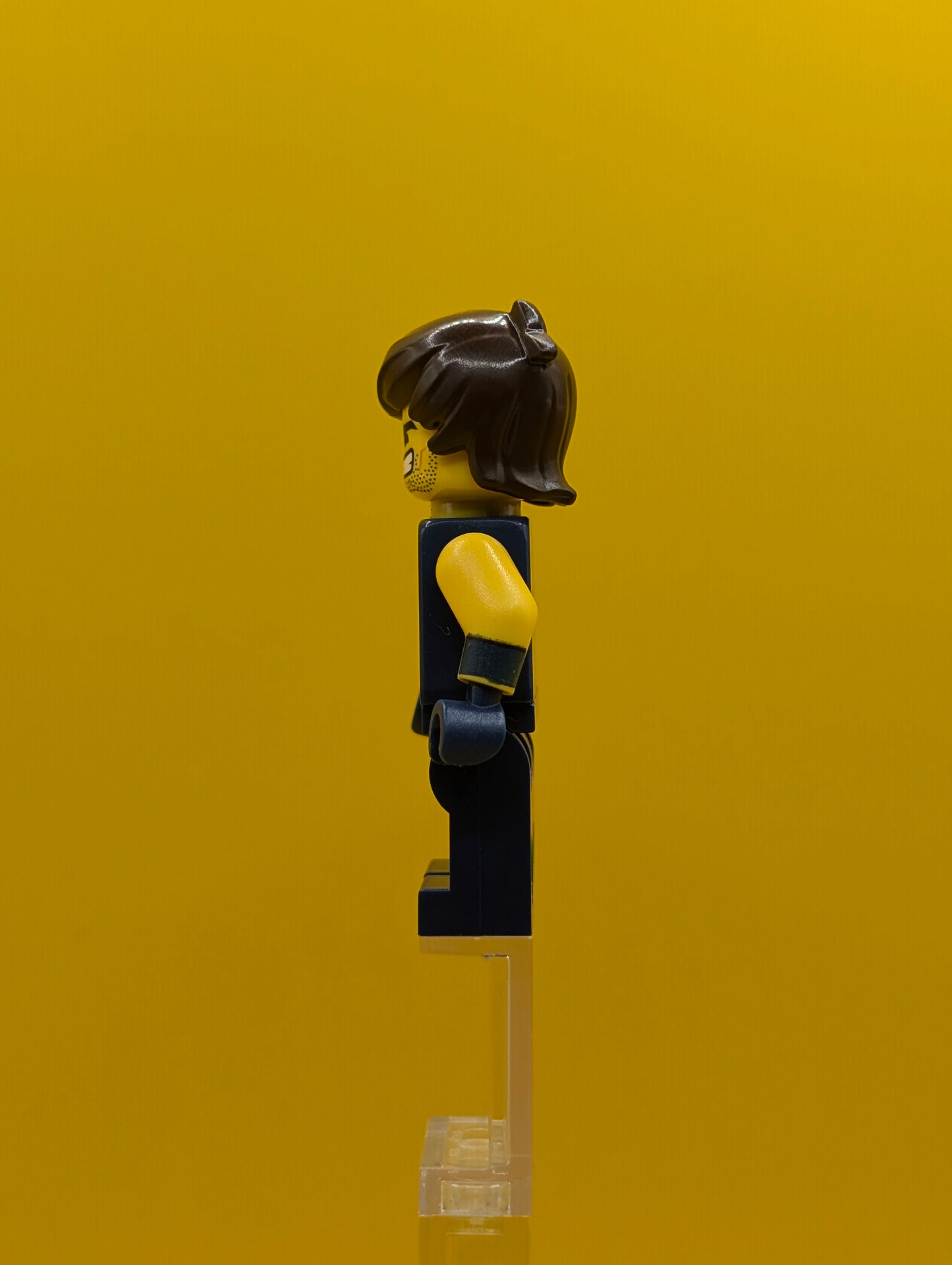 Rex Dangervest tlm112 Smile Teeth Angry with Jetpack Minifigure Lego