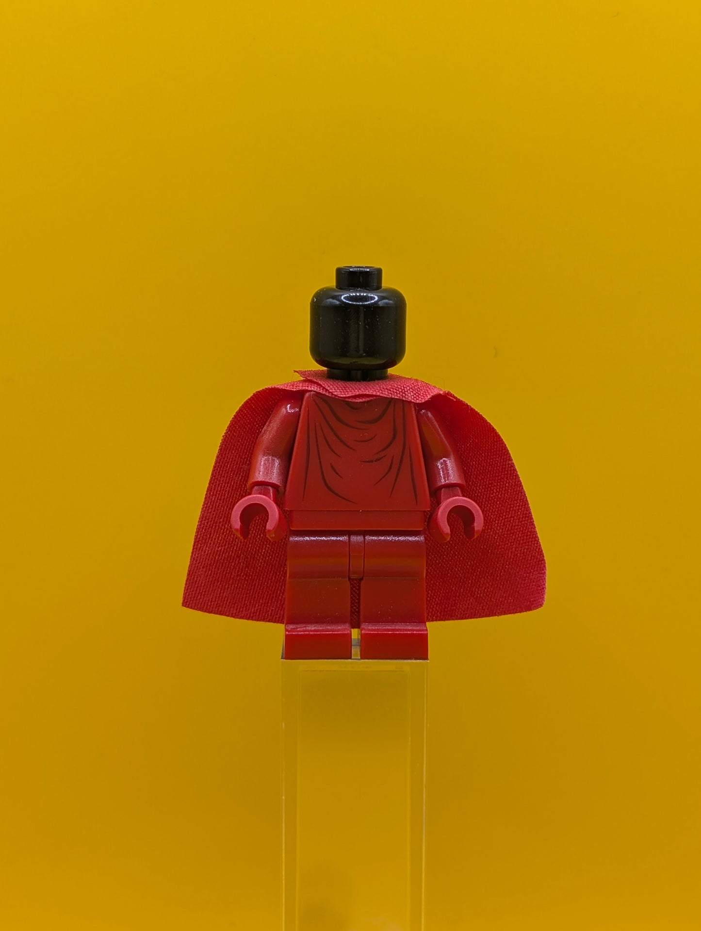 Royal Guard sw0040 Red Hands Star Wars Lego Minifigure