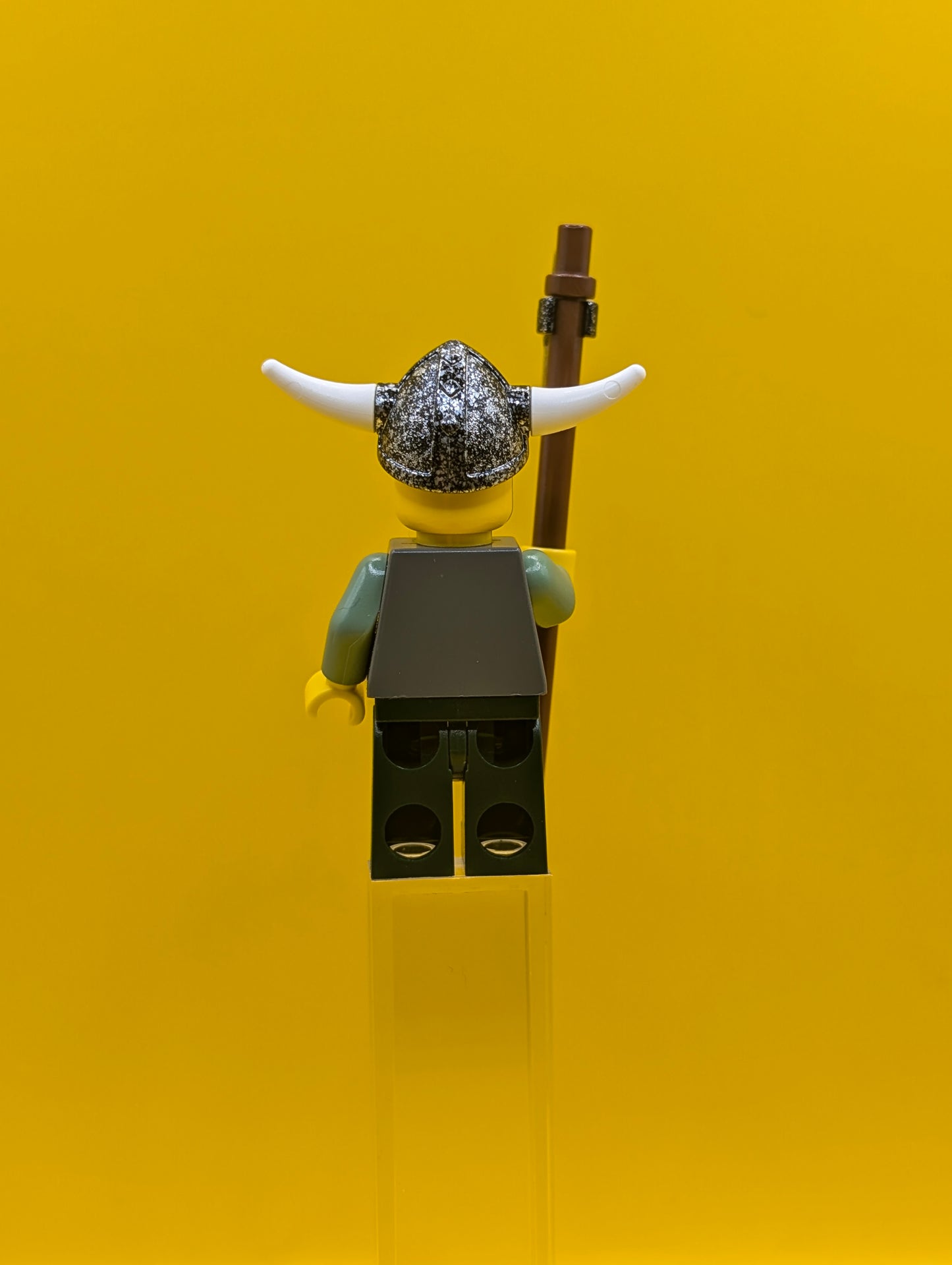 Viking Warrior 3d vik002 Vikings Minifigure Lego