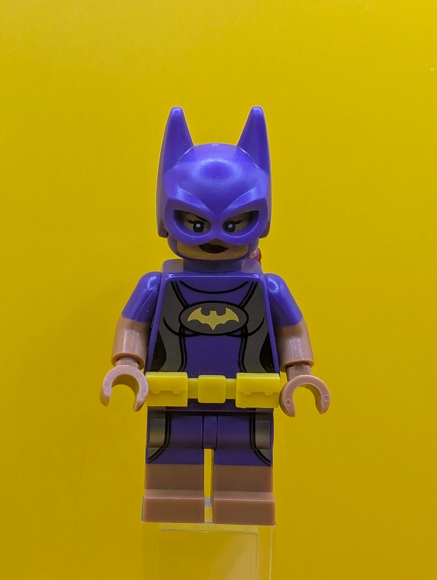 Vacation Batgirl sh007 The Lego Movie Series 2 (minifigure only without stand or accessories)