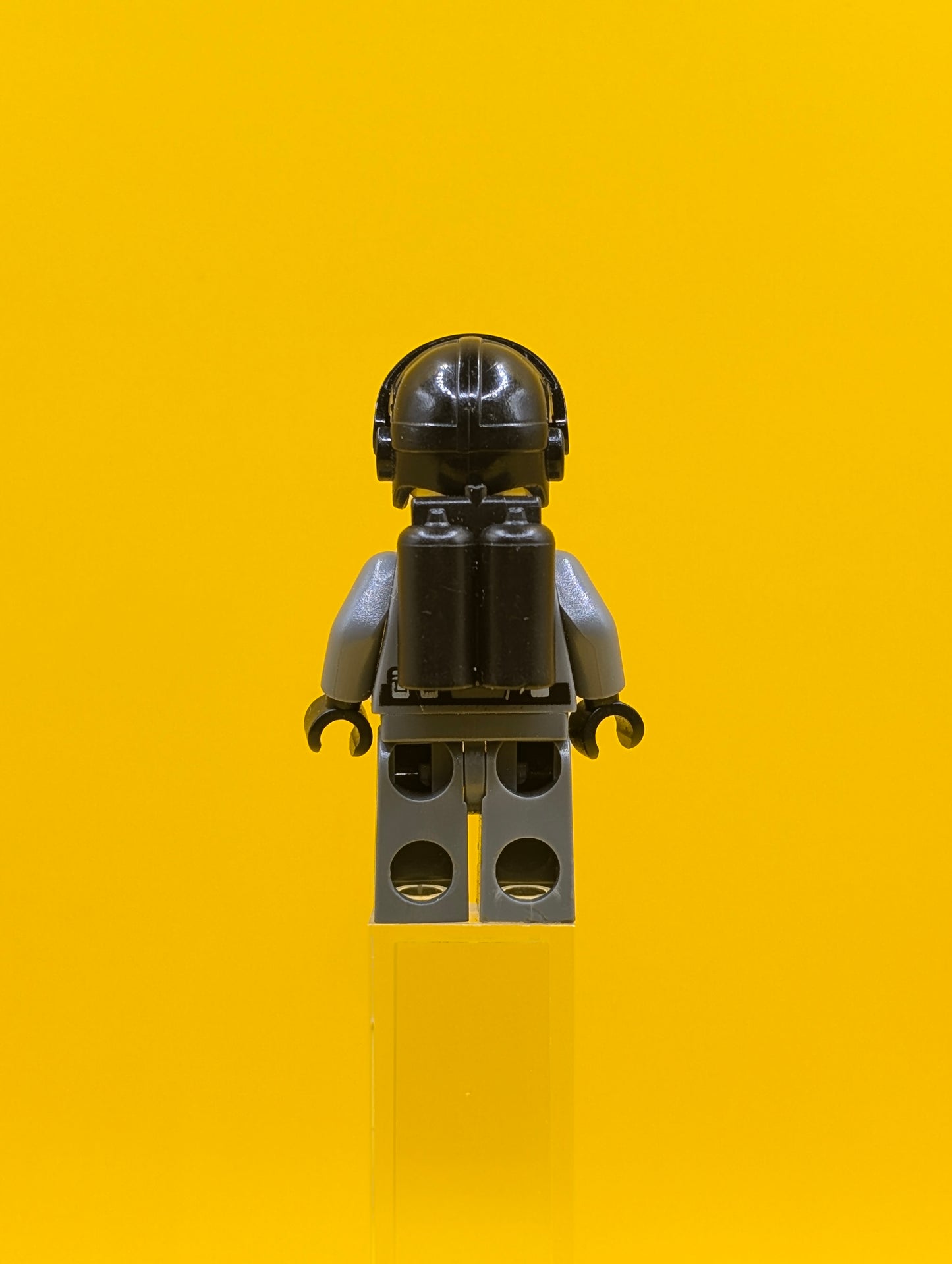 Space Police 3 Officer 2 sp095 Minifigure Lego