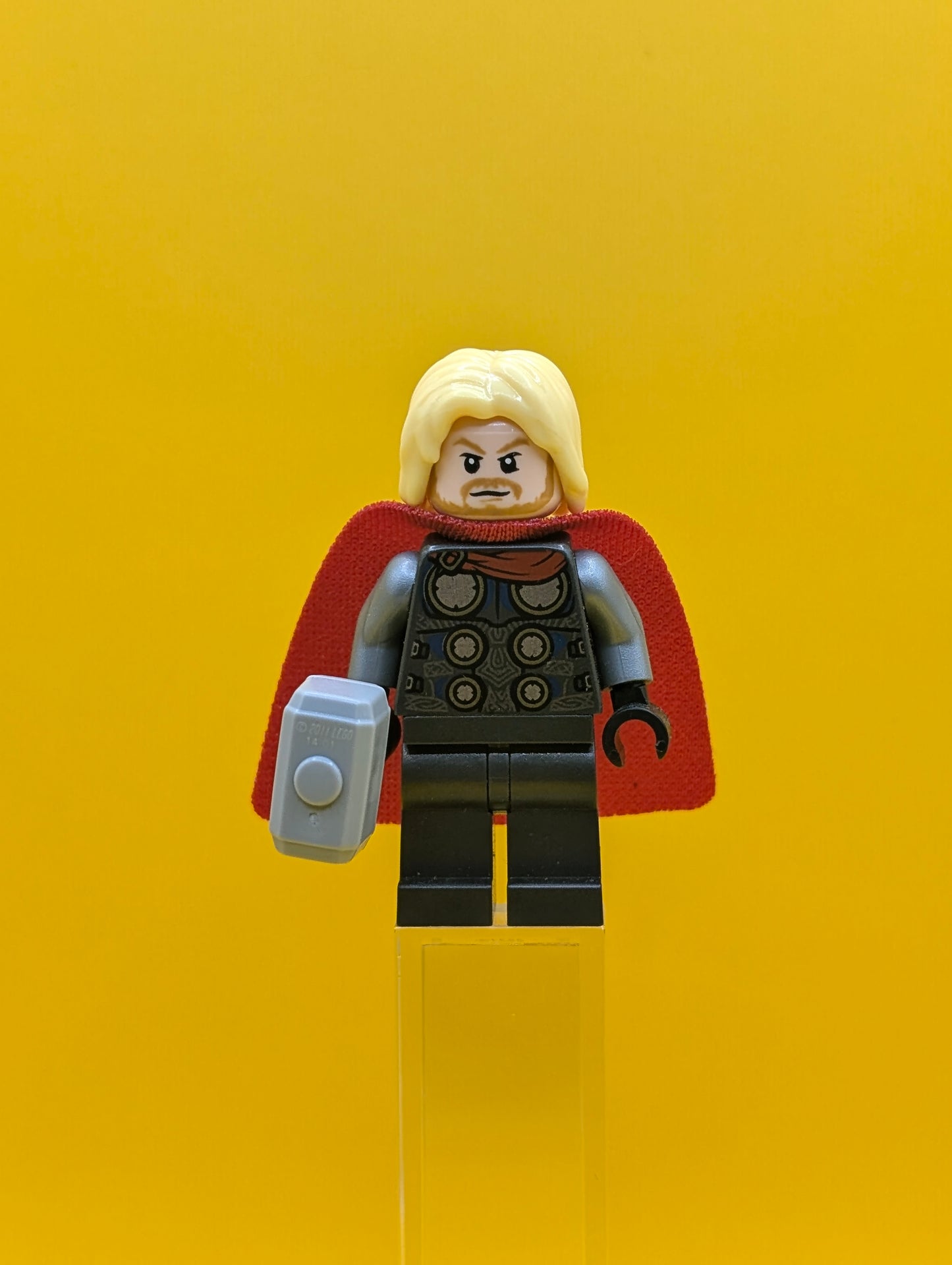 Thor sh0645 Marvel Minifigure Lego