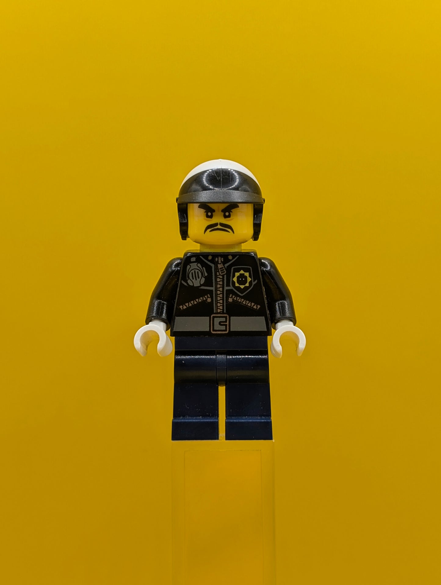 Officer Toque njo357 Ninjago Lego Minifigure