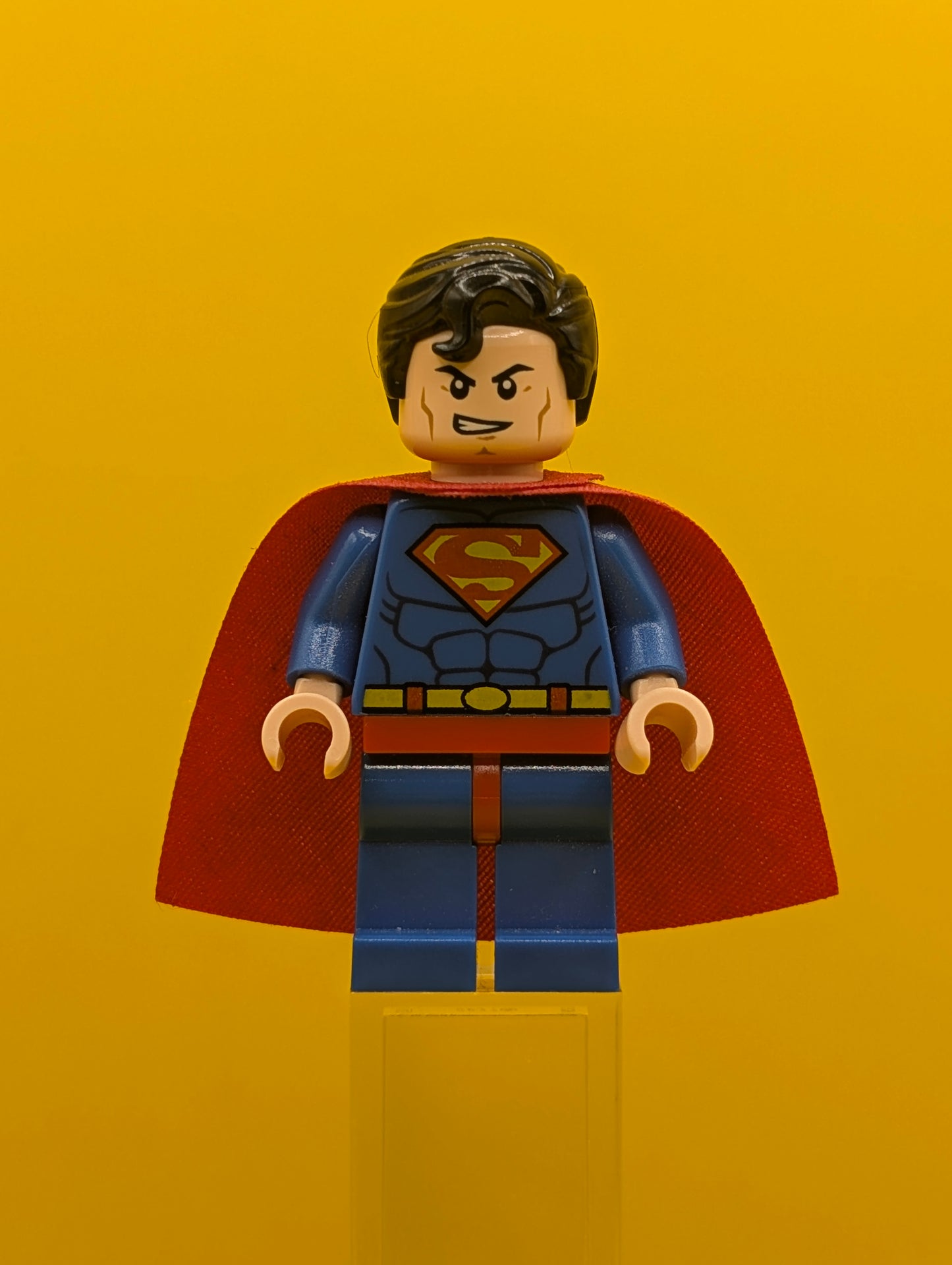 Superman sh0003 DC Minifigure Lego