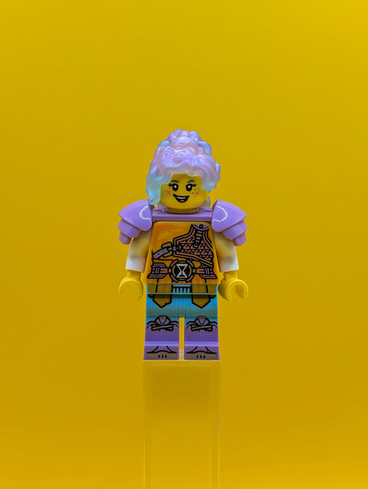 Izzie drm001 Dreamzzz Minifigure Lego