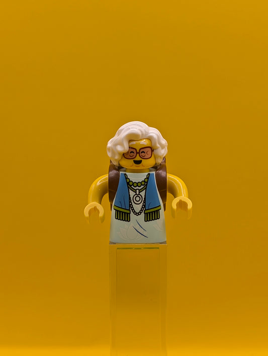 Mrs. Castillo drm014 Dreamzzz Minifigure Lego