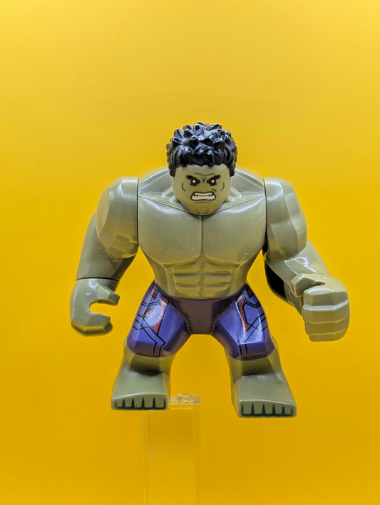 Hulk sh0173 Marvel Minifigure Lego