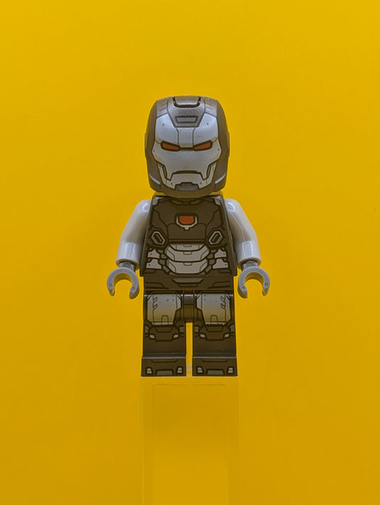 War Machine sh0944 Marvel Lego Minifigure