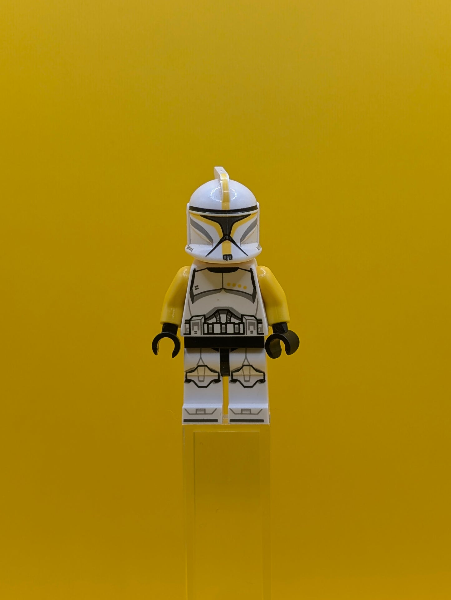 Clone Trooper Commander sw0481 Star Wars Minifigure Lego