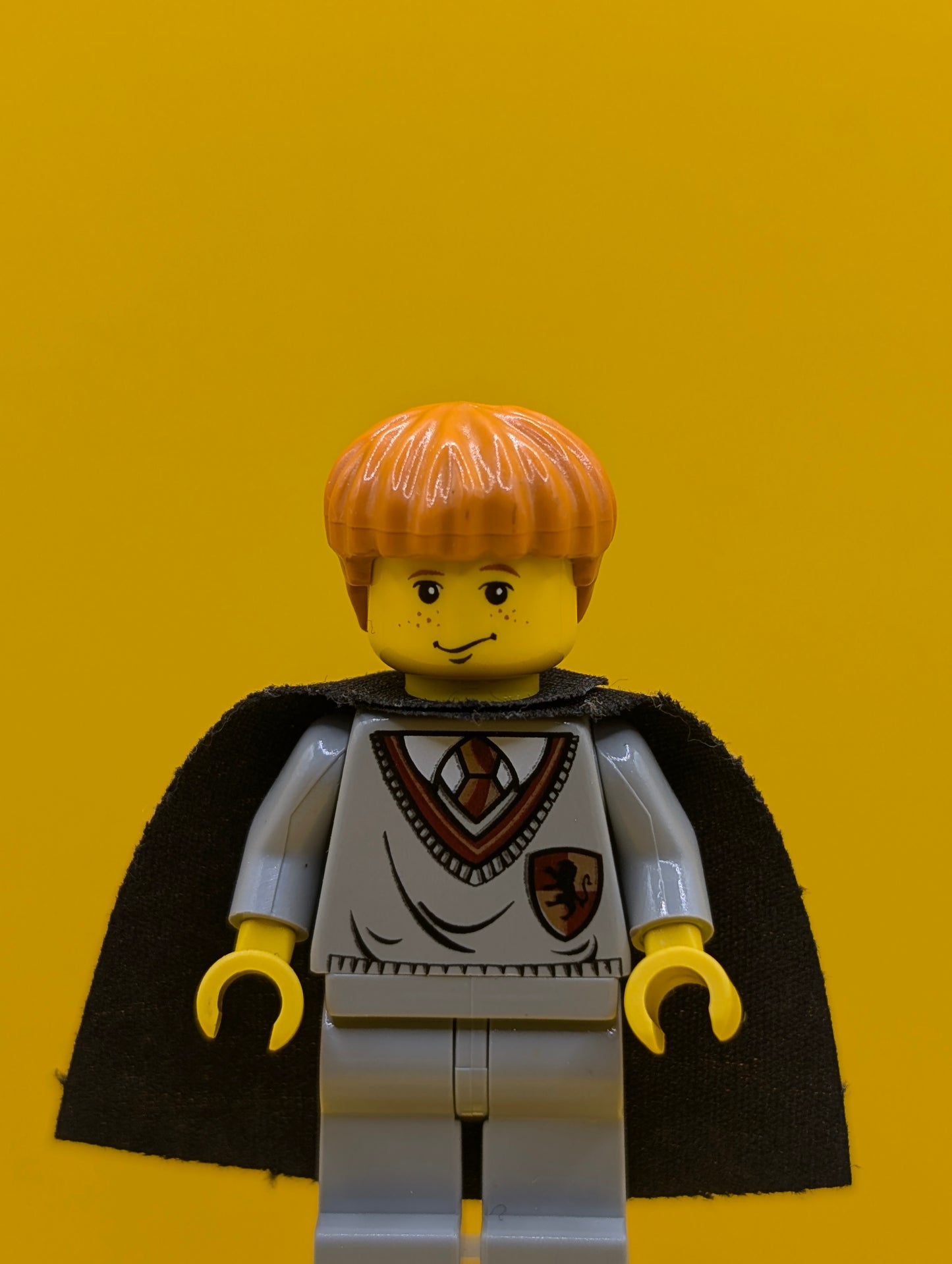 Ron Weasley hp007 Harry Potter Lego Minifigure