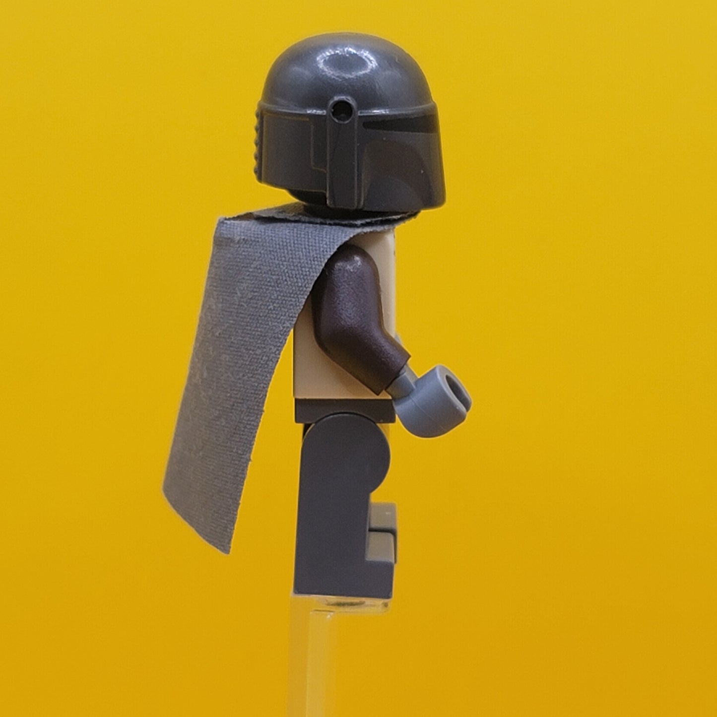 The Mandalorian sw1057 'Mando' Durasteel Armor Minifigure Lego