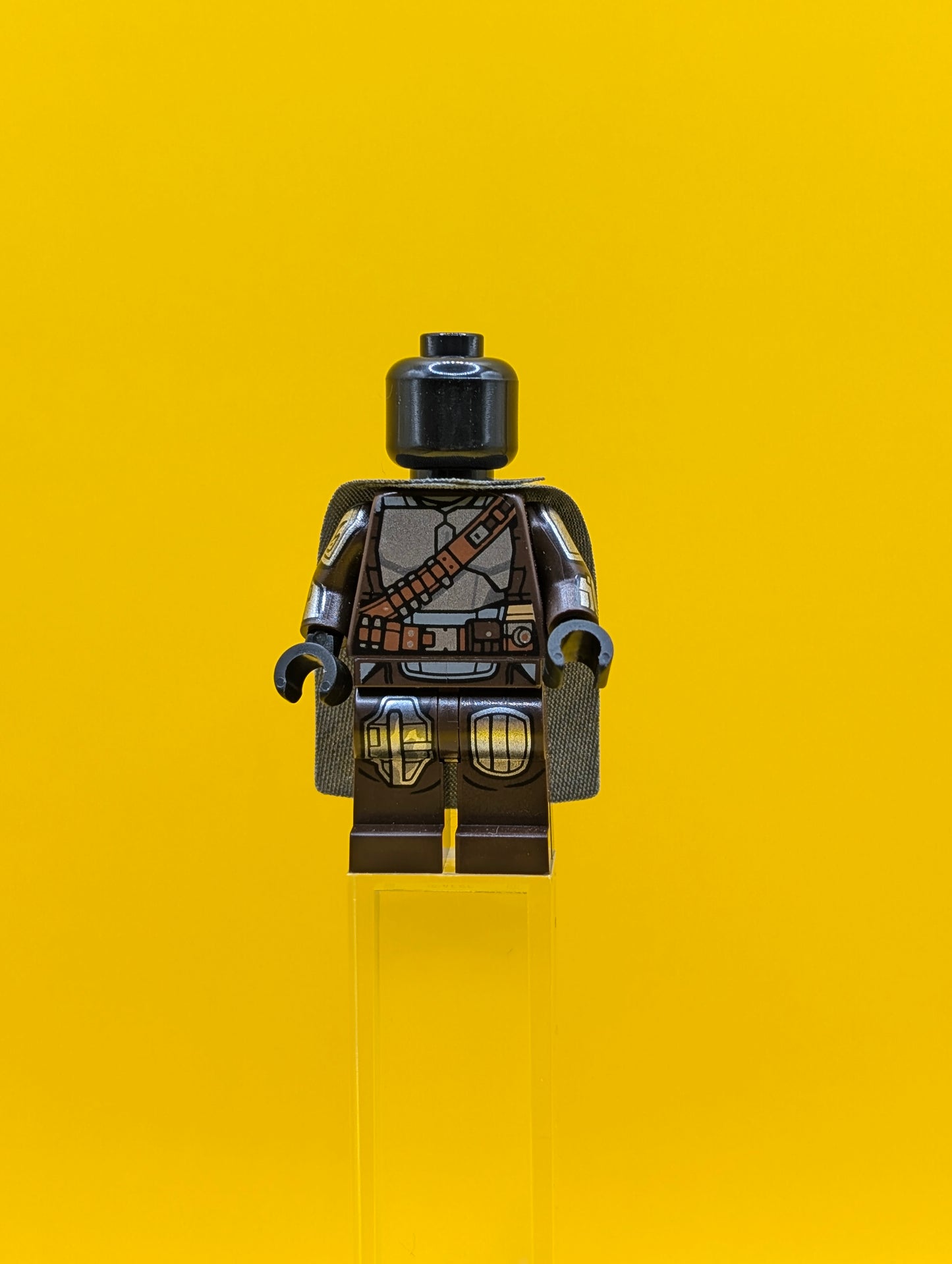 The Mandalorian sw1135 'Mando' Cape Star Wars Minifigure Lego